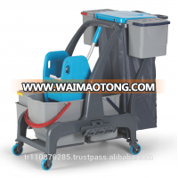 Convenient Cleaning Trolley of High Quality